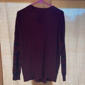 American Eagle Jegging Sweater